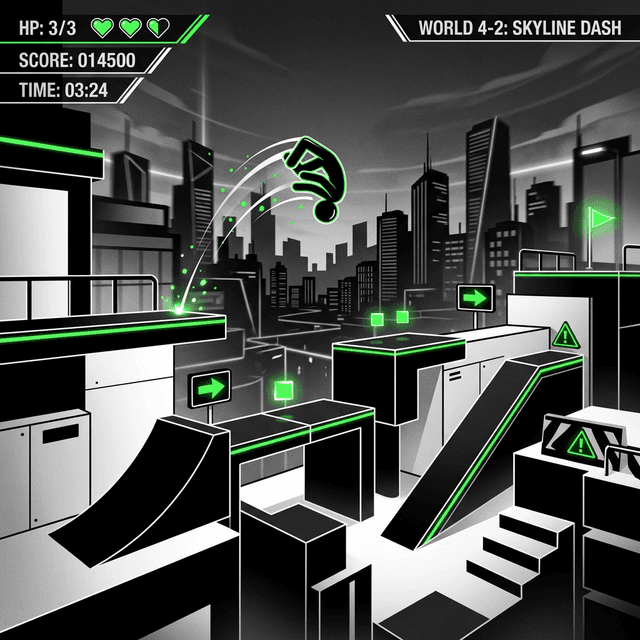 OvO Game Official Gameplay Mastery