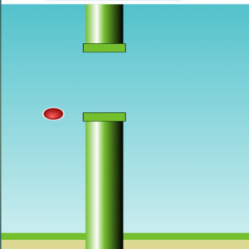 The vibrant world of Red Ball Flight Red Ball Flight energetic character design and vibrant arcade aesthetic details